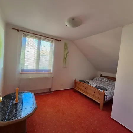 Vila Rozmital Příbram