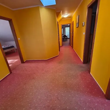 Vila Rozmital Příbram