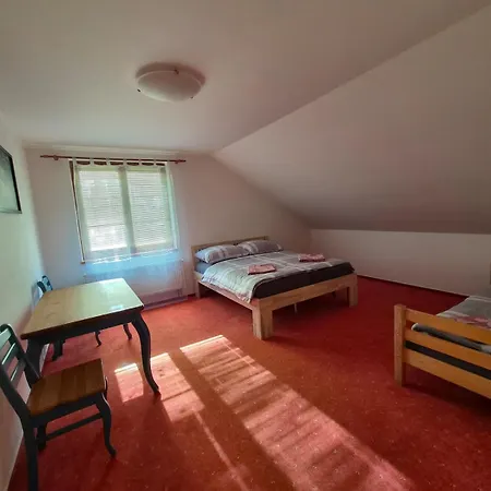 Vila Rozmital