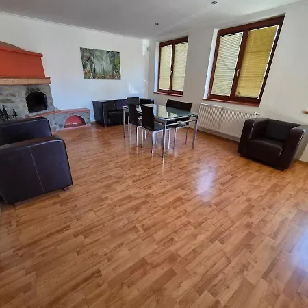 Vila Rozmital Příbram